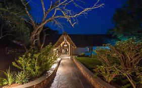 Thornybush Jackalberry Lodge