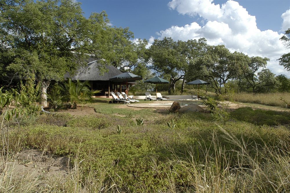 Thornybush Jackalberry Lodge Thornybush Game Reserve Exterior photo