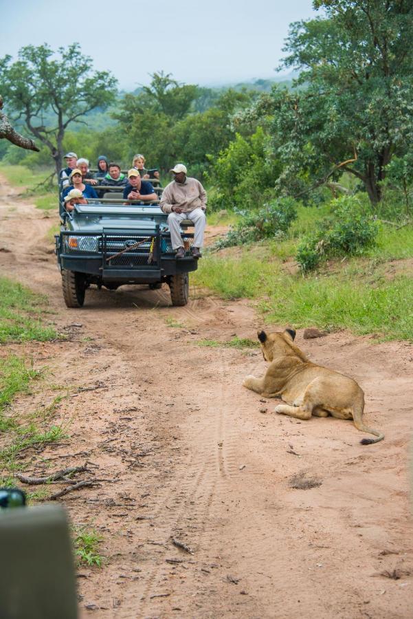 Thornybush Jackalberry Lodge Thornybush Game Reserve Exterior photo