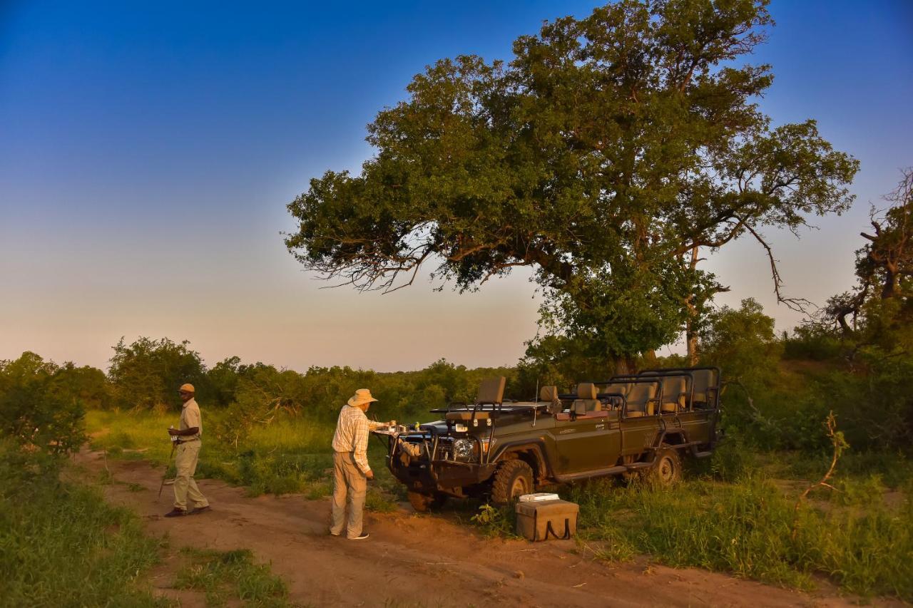 Thornybush Jackalberry Lodge Thornybush Game Reserve Exterior photo