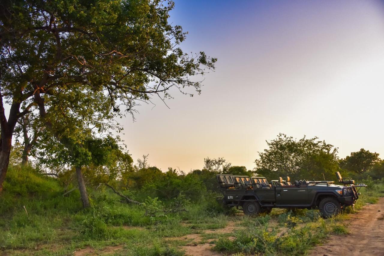 Thornybush Jackalberry Lodge Thornybush Game Reserve Exterior photo