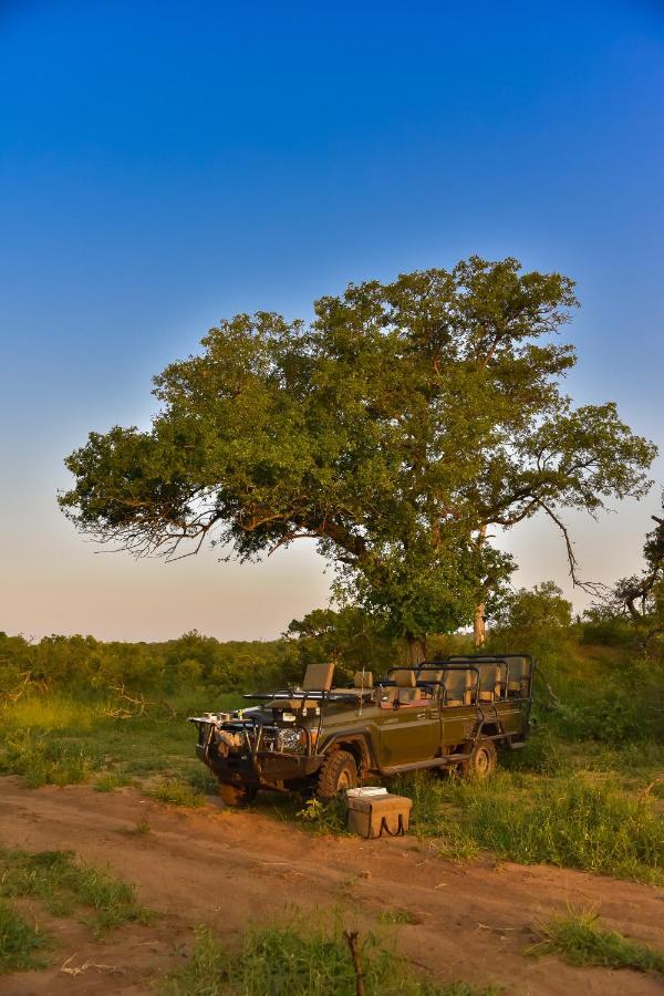 Thornybush Jackalberry Lodge Thornybush Game Reserve Exterior photo