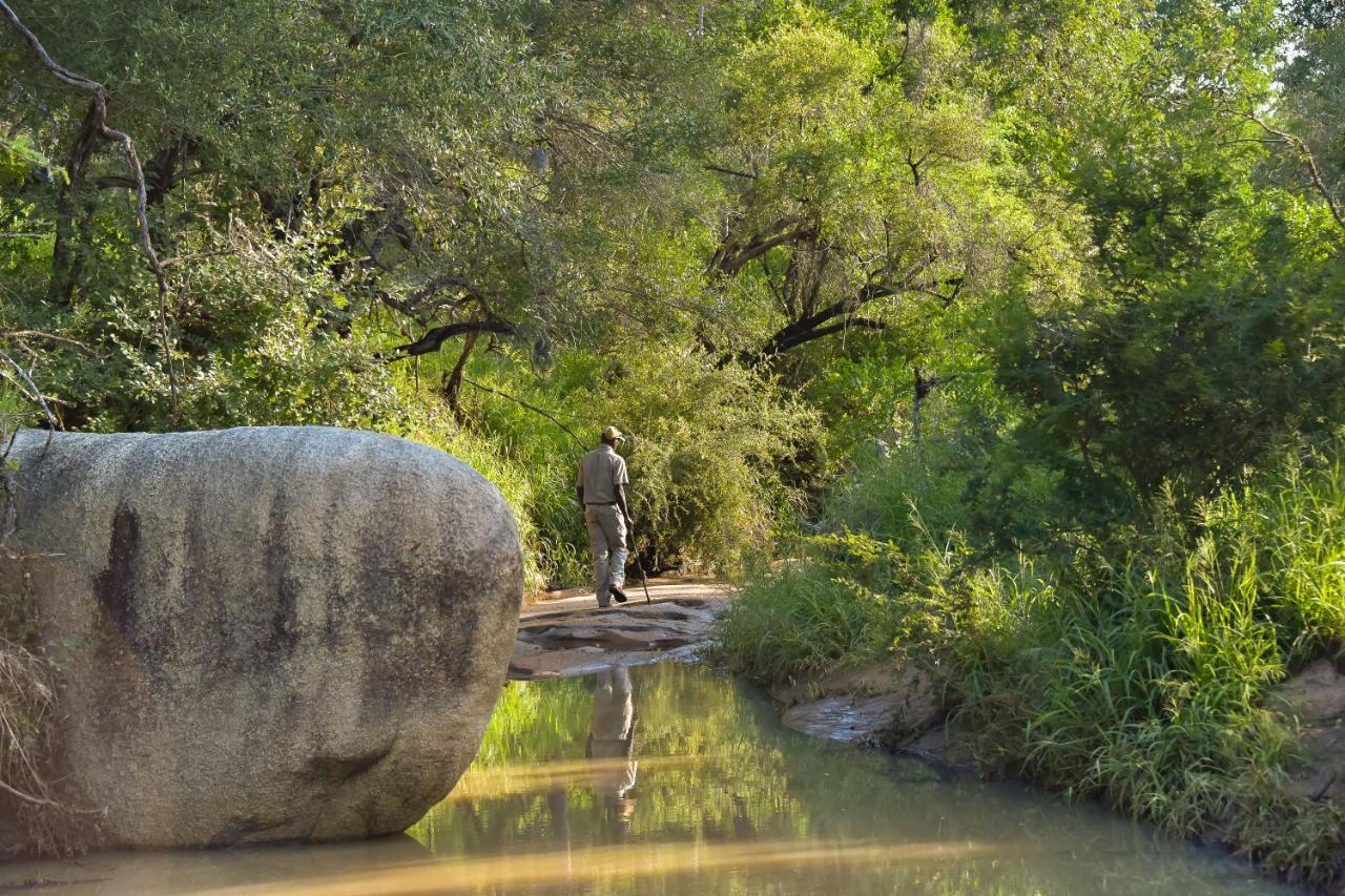 Thornybush Jackalberry Lodge Thornybush Game Reserve Exterior photo